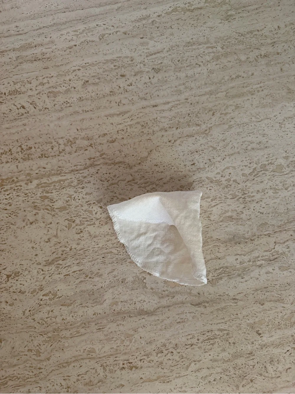 Handmade Reusable Organic Hemp Coffee Filter